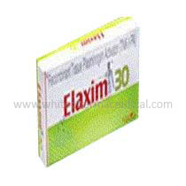 Elaxim Cardiology Medicine Tablets